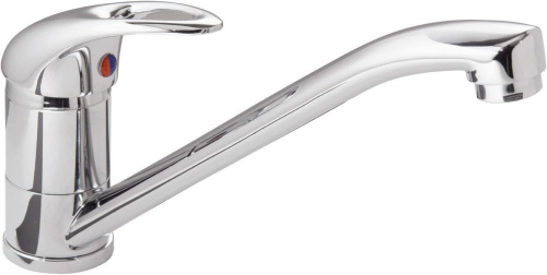 Смеситель для кухни D-Lin D153602 на мойку хром