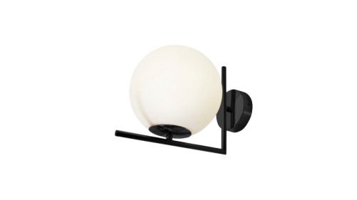 Бра Lumina Deco Sorento (Соренто) LDW 1215-1 WT+BK