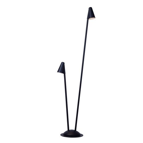 Ландшафтный светильник Arte Lamp Muphrid (Мупхрид) A4109PA-2BK