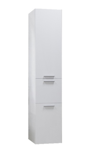 Шкаф-пенал Aquaton Инди 1A188603ND010 34х32х164,7