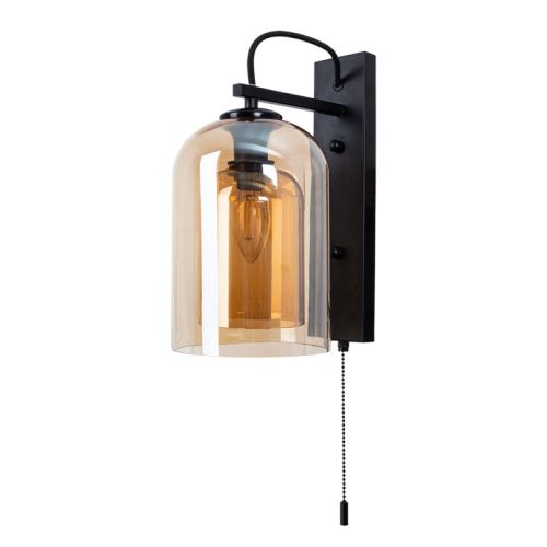 Бра Arte Lamp Paio (Паио) A7015AP-1BK