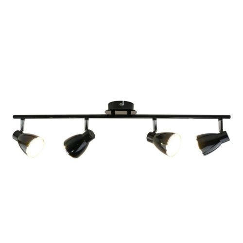 Спот светодиодный Arte Lamp Gloved (Гловед) A6008PL-4BK
