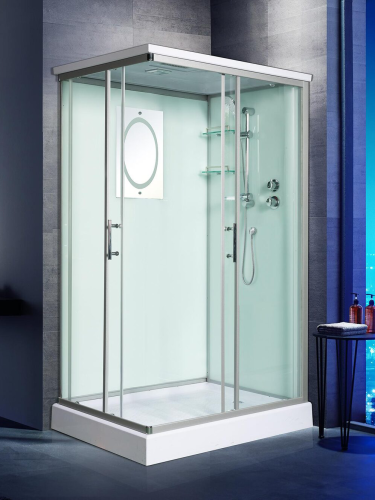 Душевая кабина WeltWasser WW500 LAINE 1202 (10000003271) 90х120