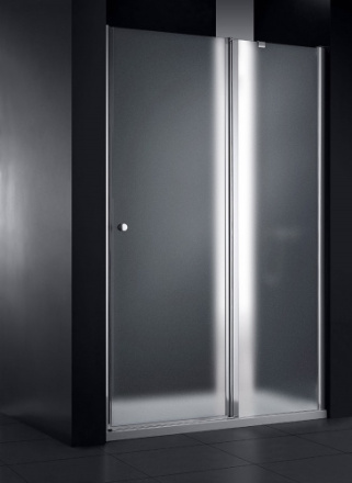 Душевая дверь Cezares ELENA ELENA-W-B-12-100-P-Cr-R 100х195 стекло рифленое профиль хром глянцевый