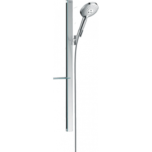 Душевой гарнитур Hansgrohe Raindance Select 27649000 настенный хром