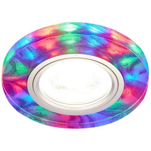 Светильник встраиваемый Ambrella Light LED (ЛЕД) S232 W/CH/M