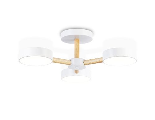 Люстра на штанге Ambrella Light LineTech (ЛинеТецх) FL4821