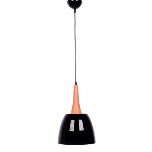 Светильник подвесной Lumina Deco Derby (Дербы) LDP 7901 BK