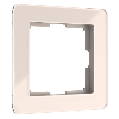Рамка на 1 пост Werkel Acrylic (Ацрылиц) 4690389186271