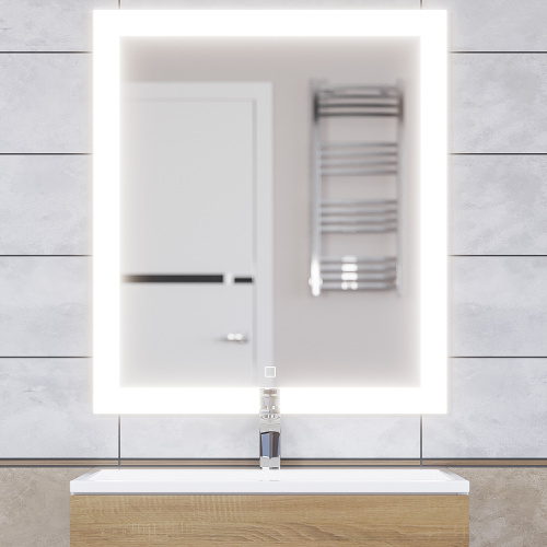 Зеркало в ванную Uperwood Barsa 2920205442 70х80