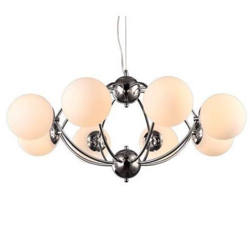 Люстра подвесная Arte Lamp Palla (Палла) A9432SP-8CC