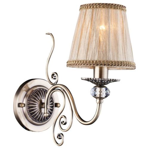 Бра Arte Lamp Charm (Цхарм) A2083AP-1AB