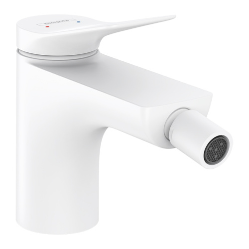 Смеситель Hansgrohe Vivenis 75200700 на биде белый