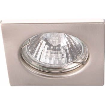Светильник встраиваемый Arte Lamp Quadratisch (Куадратисцх) A2210PL-3SS