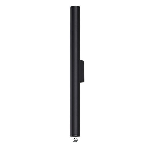 Уличный настенный светильник Odeon Light Tubus (Тубус) 7105/10WL
