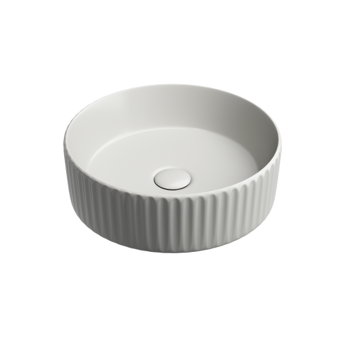 Раковина Ceramica Nova ELEMENT 36 см CN6057MSG накладная цвет серый матовый