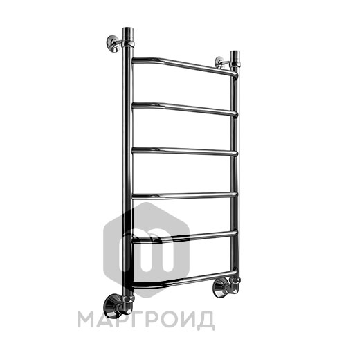 Полотенцесушитель Маргроид Вид 6 B6 80*50 водяной хром