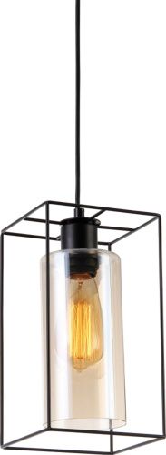 Светильник подвесной Toplight Robyn (Робын) TL1176H-01BK