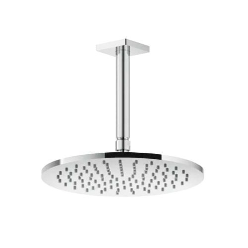 Верхний душ Gessi Rilievo 59152#031 25х25 хром