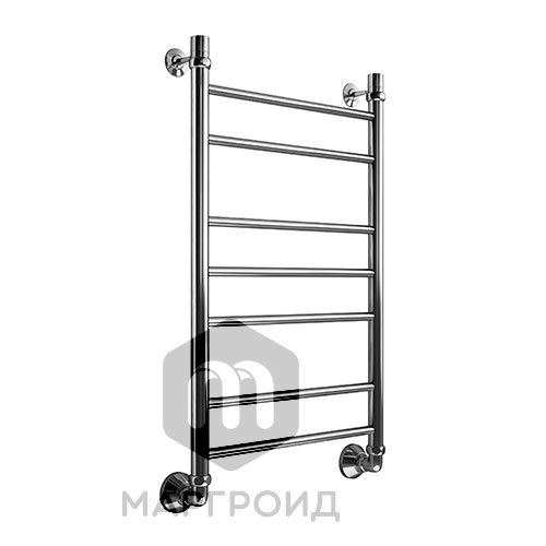 Полотенцесушитель Маргроид Вид 10 B10 80*60 водяной хром