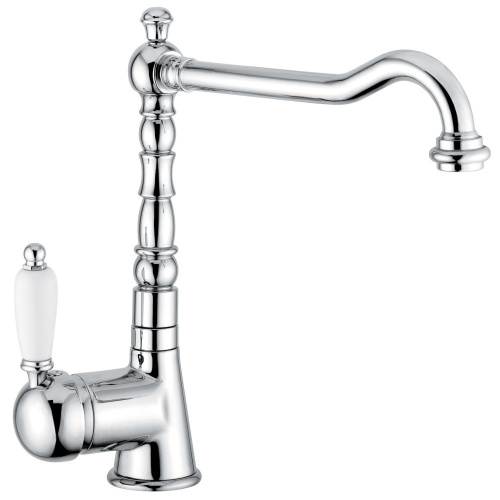 Смеситель для кухни Emmevi Laguna 40517/CO на мойку хром