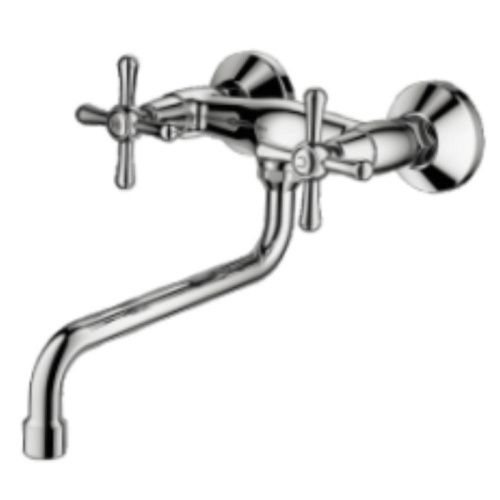 Смеситель для кухни ProHanss P10.46 настенный хром