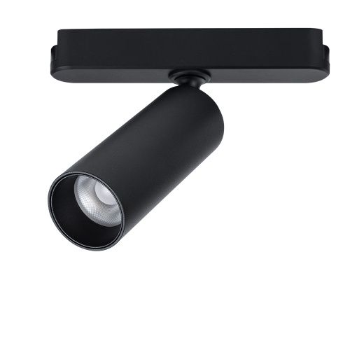 Магнитный трековый светильник Arte Lamp Rapid (Рапид) A6156PL-1BK