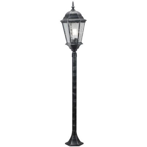 Уличный светильник Arte Lamp Genova (Генова) A1206PA-1BS