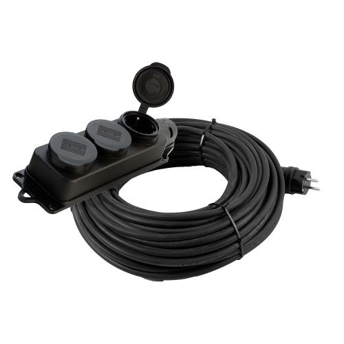 Удлинитель PRF03-31-3-20 Stekker Professional (Профессионал) 50348