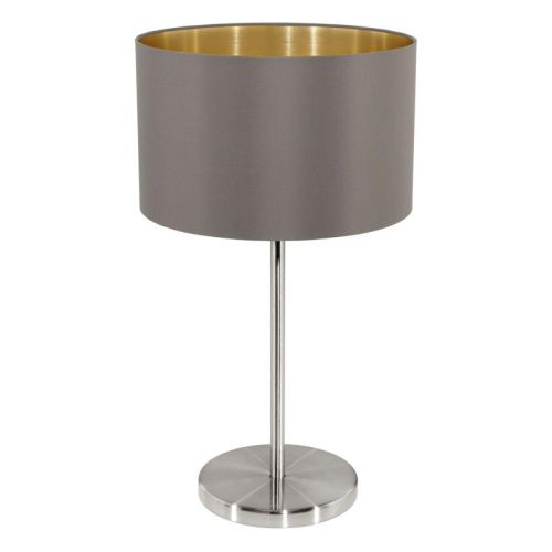 Настольная лампа Eglo Maserlo Cappuccino (Масерло Цаппуццино) 31631