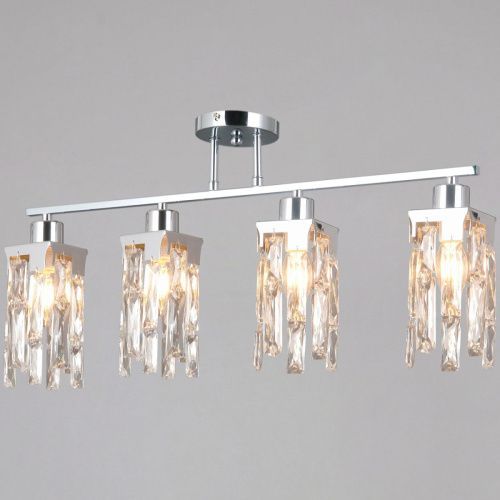 Светильник потолочный Illumico IL3601-4CSQ-26 CR DS