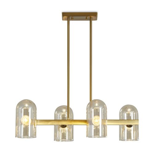 Светильник подвесной Freya Firefly Modern FR5427PL-04BS