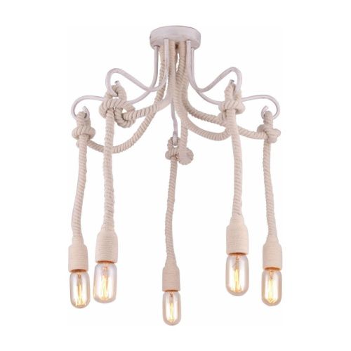 Люстра потолочная Arte Lamp Nodo (Нодо) A9477PL-5WG