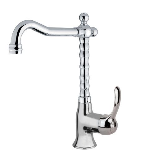 Смеситель Webert Aurora AU831802015 на раковину хром