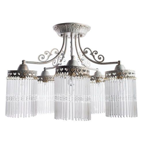 Люстра потолочная Arte Lamp Torrente (Торренте) A1678PL-5WG