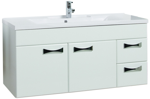 Тумба под раковину Aquaton Диор 1A167701DR010 98х44,4х54 подвесная