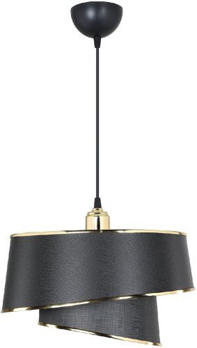 Светильник подвесной Toplight Adriana (Адриана) TL1621H-01BK