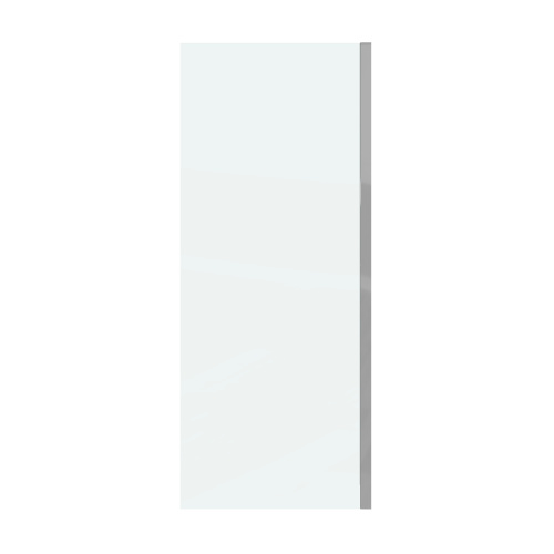 Боковая стенка Grossman Classic 200.K33.04.100.10.00 100x195 стекло прозрачное профиль хром Боковая стенка Grossman Classic 200.K33.04.100.10.00 100x195 стекло прозрачное профиль хром