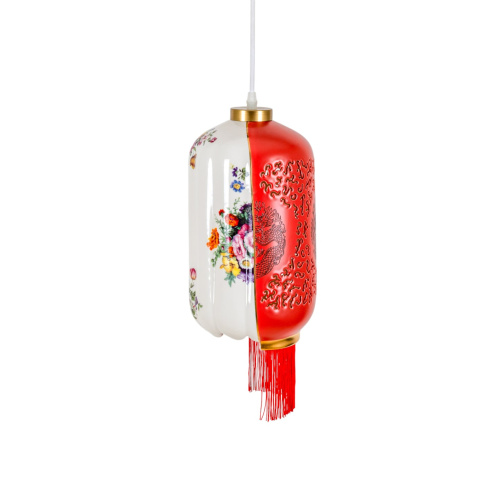 Светильник подвесной Seletti Hybrid (Хыбрид) 07098