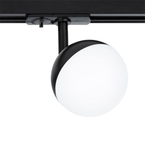 Трековый светильник Arte Lamp Virgo (Вирго) A4565PL-1BK