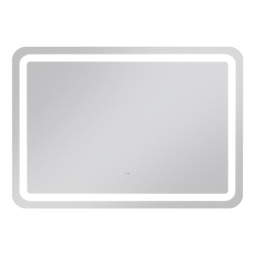 Зеркало с подсветкой VIGO Jess 242 100х70 цвет хром