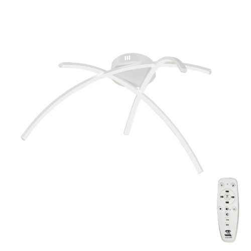 Люстра потолочная Vitaluce V25130DT-0/3PL