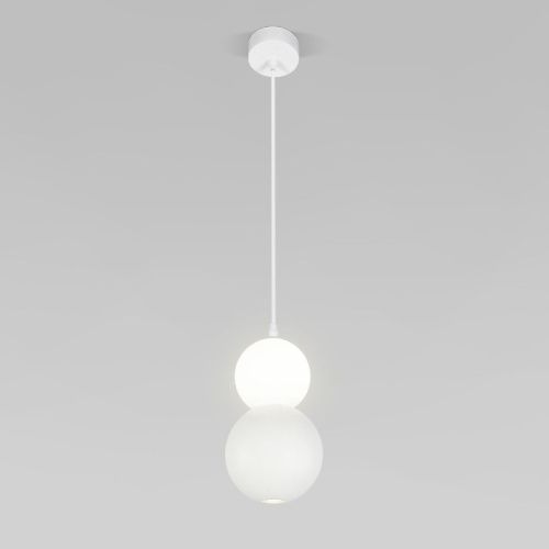 Светильник подвесной Eurosvet Polar (Полар) 50251/1 LED белый