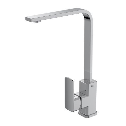 Смеситель для кухни Voda Iceberg IC519 на мойку хром