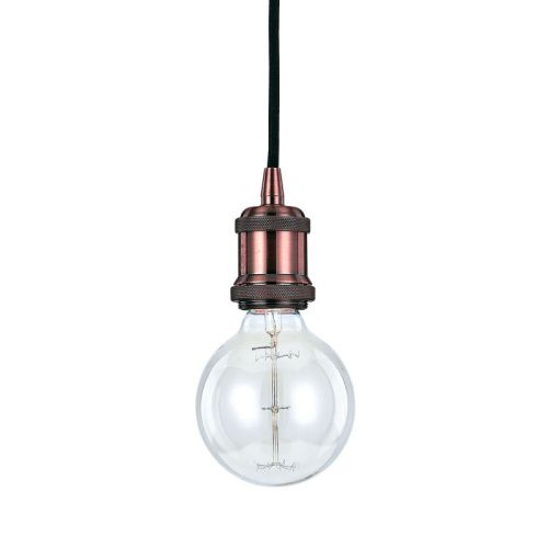 Светильник подвесной Ideal lux Frida (Фрида) Frida SP1 Rame Antico