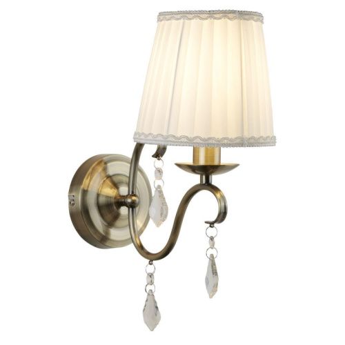 Бра Arte Lamp Innamorata (Иннамората) A2313AP-1AB