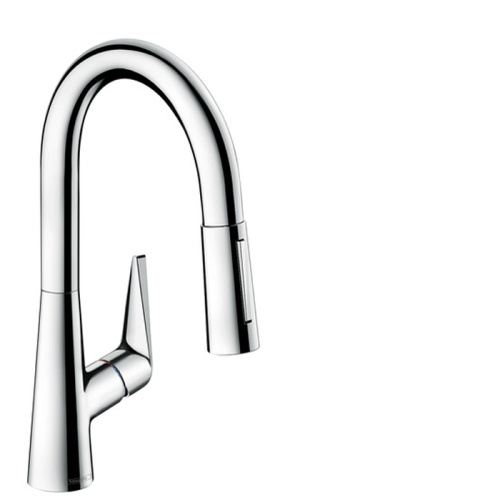 Смеситель для кухни Hansgrohe Kitchen 73850000 на мойку хром