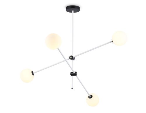 Люстра на штанге Ambrella Light Modern (Модерн) TR2505
