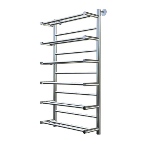 Полотенцесушитель Тругор Вертикаль Вертикаль/нп10050П 53х100 водяной хром