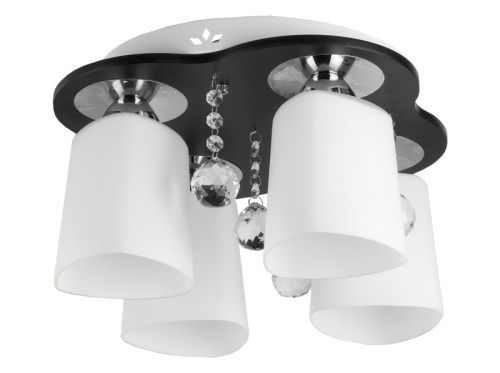 Люстра потолочная Toplight Marsha (Марсха) TL2680X-04WC